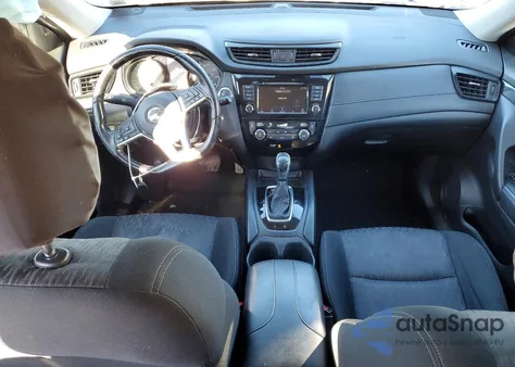 2020 Nissan Rogue S z USA, uszkodzony, nr VIN JN8AT2MV8LW107168